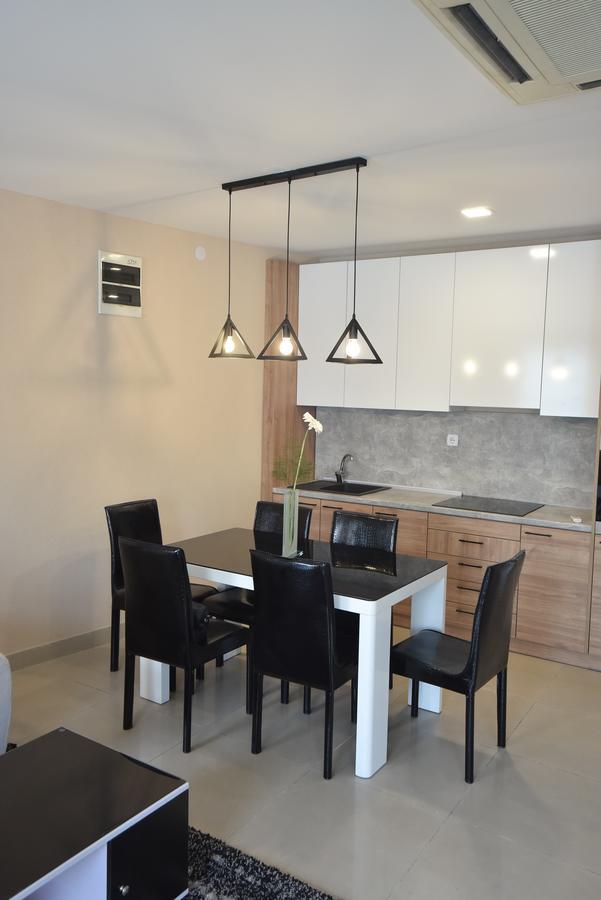 City Center Apartments Pirot Exteriör bild